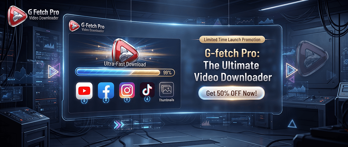 G-fetch Pro Banner 4