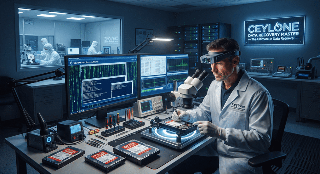 data recovery sri lanka