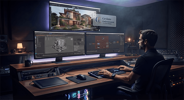 Editing & VFX 2