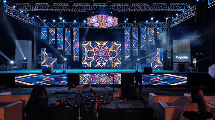 LED Map 3