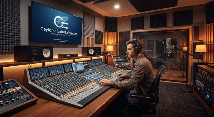 Audio & Branding 1