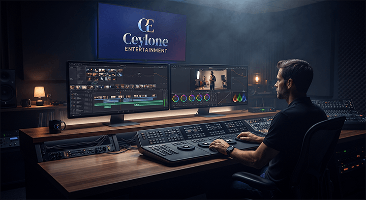 Editing & VFX 1
