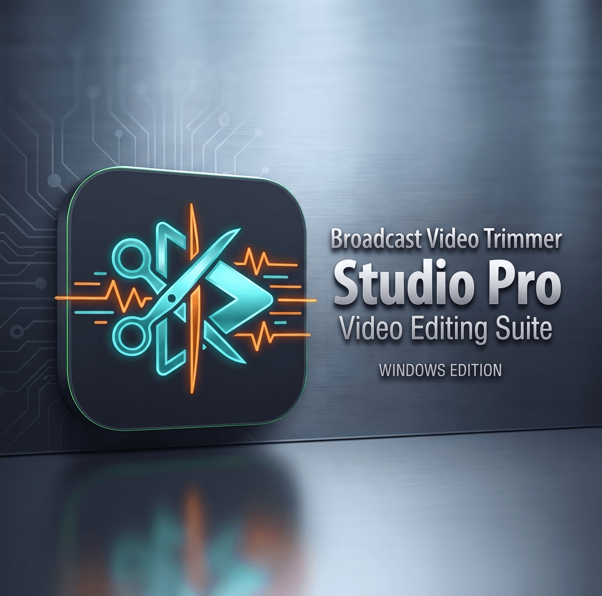 Broadcast Video Trimmer Pro Product Image